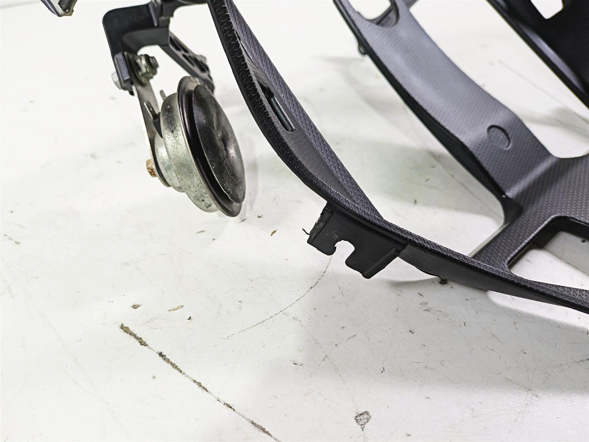 2008 Aprilia RSVR 1000 Factory Oil Cooler Scoop Ram Cover Fairing 106412 {{ shop.shopifyCountryName }} - Mototech271