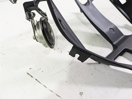 2008 Aprilia RSVR 1000 Factory Oil Cooler Scoop Ram Cover Fairing 106412 {{ shop.shopifyCountryName }} - Mototech271