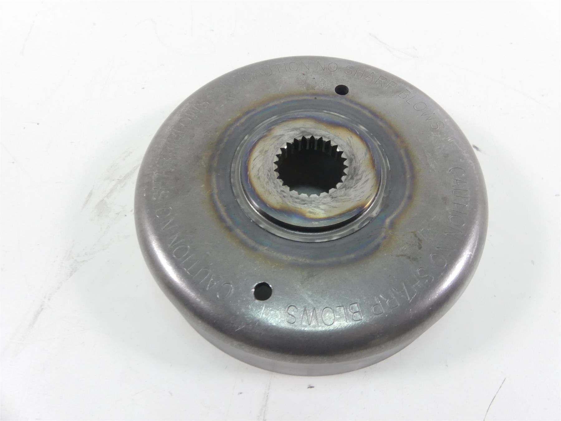 2013 Harley Touring FLTRX Road Glide Ignition Flywheel Fly Wheel Rotor 30041-08A {{ shop.shopifyCountryName }} - Mototech271