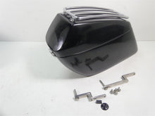 Load image into Gallery viewer, 2008 Honda V-Twin VTX1800 N3 Tsukayu Coner Hard Bags Saddlebag &amp; Rack Set
