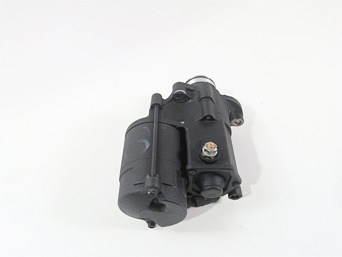 2007 Harley Touring FLHRSE CVO Road King Engine Starter Motor 103 110 31619-06A {{ shop.shopifyCountryName }} - Mototech271