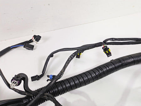 2015 Harley FXDF Dyna Fat Bob Wiring Harness Loom No Cuts - Abs 69200454 {{ shop.shopifyCountryName }} - Mototech271