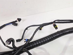 2015 Harley FXDF Dyna Fat Bob Wiring Harness Loom No Cuts - Abs 69200454