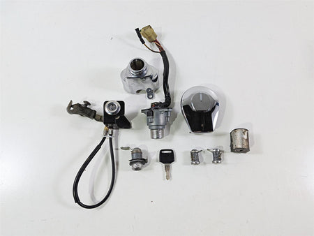 2000 Honda GL1500 Valkyrie Interstate Ignition Switch Key Lock Set 35010-MBY-000-Mototech271