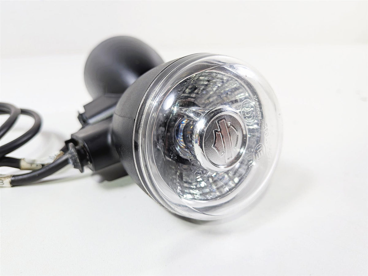 2023 Harley Adv RA1250 S Pan America Front Blinker Turn Signal Set 67801165 {{ shop.shopifyCountryName }} - Mototech271
