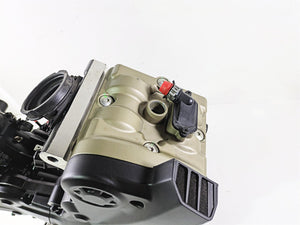 2016 Ducati Monster 1200 S Running Engine Motor 7K -Video 225Z0033A