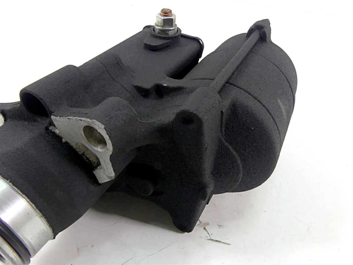 2016 Harley Softail FLS Slim Engine Starter Motor 96 103 110 31618-06A {{ shop.shopifyCountryName }} - Mototech271