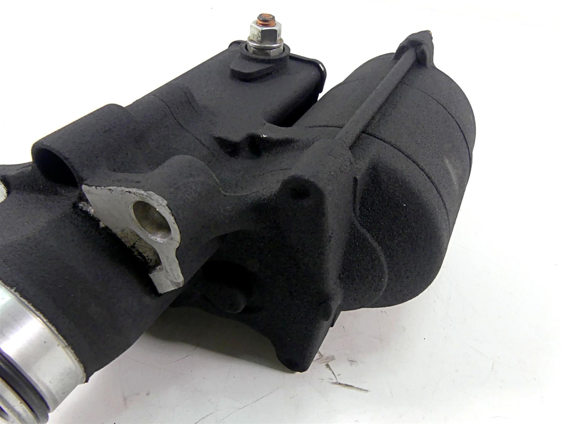 2016 Harley Softail FLS Slim Engine Starter Motor 96 103 110 31618-06A {{ shop.shopifyCountryName }} - Mototech271