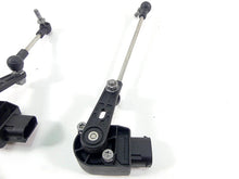 Load image into Gallery viewer, 2014 BMW R1200GS K50 Front Rear Leveling Sensor Set 37146784072
