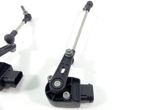 2014 BMW R1200GS K50 Front Rear Leveling Sensor Set 37146784072