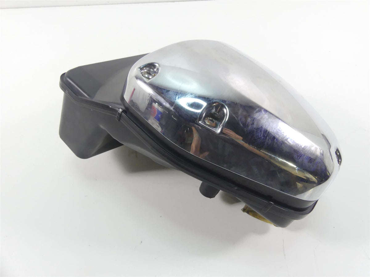 2002 Honda VTX1800 C K&N Air Cleaner Breather Box & Cover 17231-MCH-000 {{ shop.shopifyCountryName }} - Mototech271