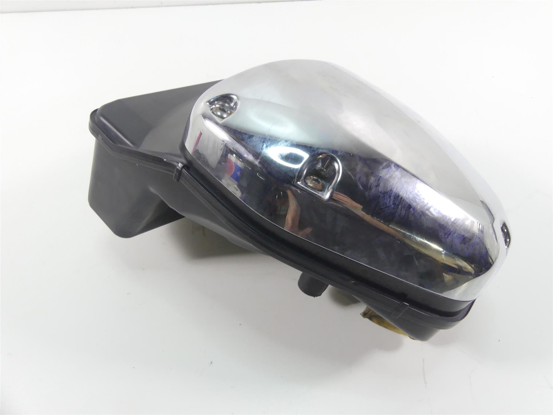 2002 Honda VTX1800 C K&N Air Cleaner Breather Box & Cover 17231-MCH-000 {{ shop.shopifyCountryName }} - Mototech271
