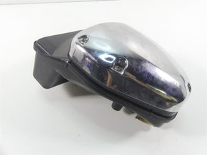 2002 Honda VTX1800 C K&N Air Cleaner Breather Box & Cover 17231-MCH-000 | Mototech271