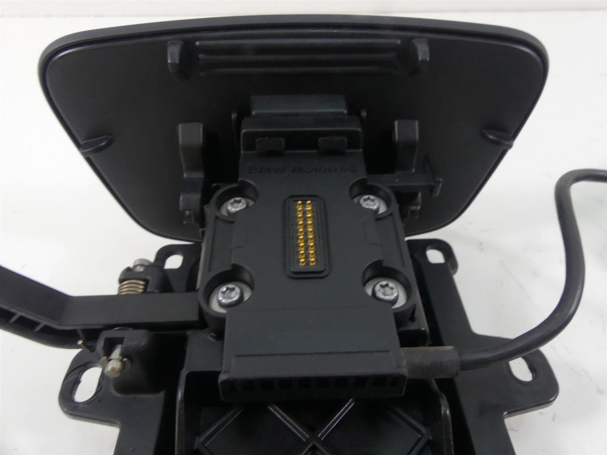 2015 BMW K1600GT K48 Gps Navigator Housing + Cover & Mounts 46637724088 {{ shop.shopifyCountryName }} - Mototech271