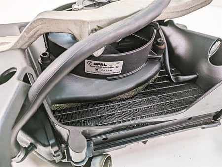 2008 Buell 1125 R Left Coolant Radiator Cover Set Q0022.1AMA M1034.1AMM {{ shop.shopifyCountryName }} - Mototech271