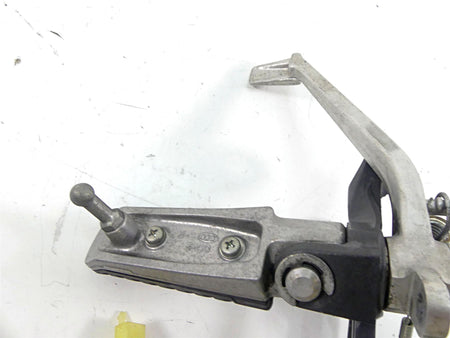 2010 Kawasaki ZX1400 ZX14 R Ninja Front Right Foot Peg & Brake Pedal 34028-0032 {{ shop.shopifyCountryName }} - Mototech271