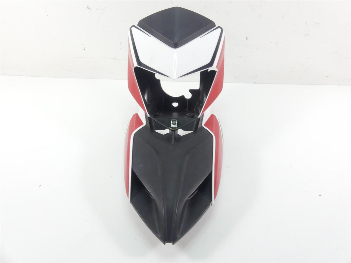 2014 Ducati Hypermotard 821 SP Inner Outer Headlight Mask Cover Set 48015771D {{ shop.shopifyCountryName }} - Mototech271