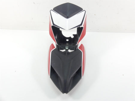 2014 Ducati Hypermotard 821 SP Inner Outer Headlight Mask Cover Set 48015771D {{ shop.shopifyCountryName }} - Mototech271