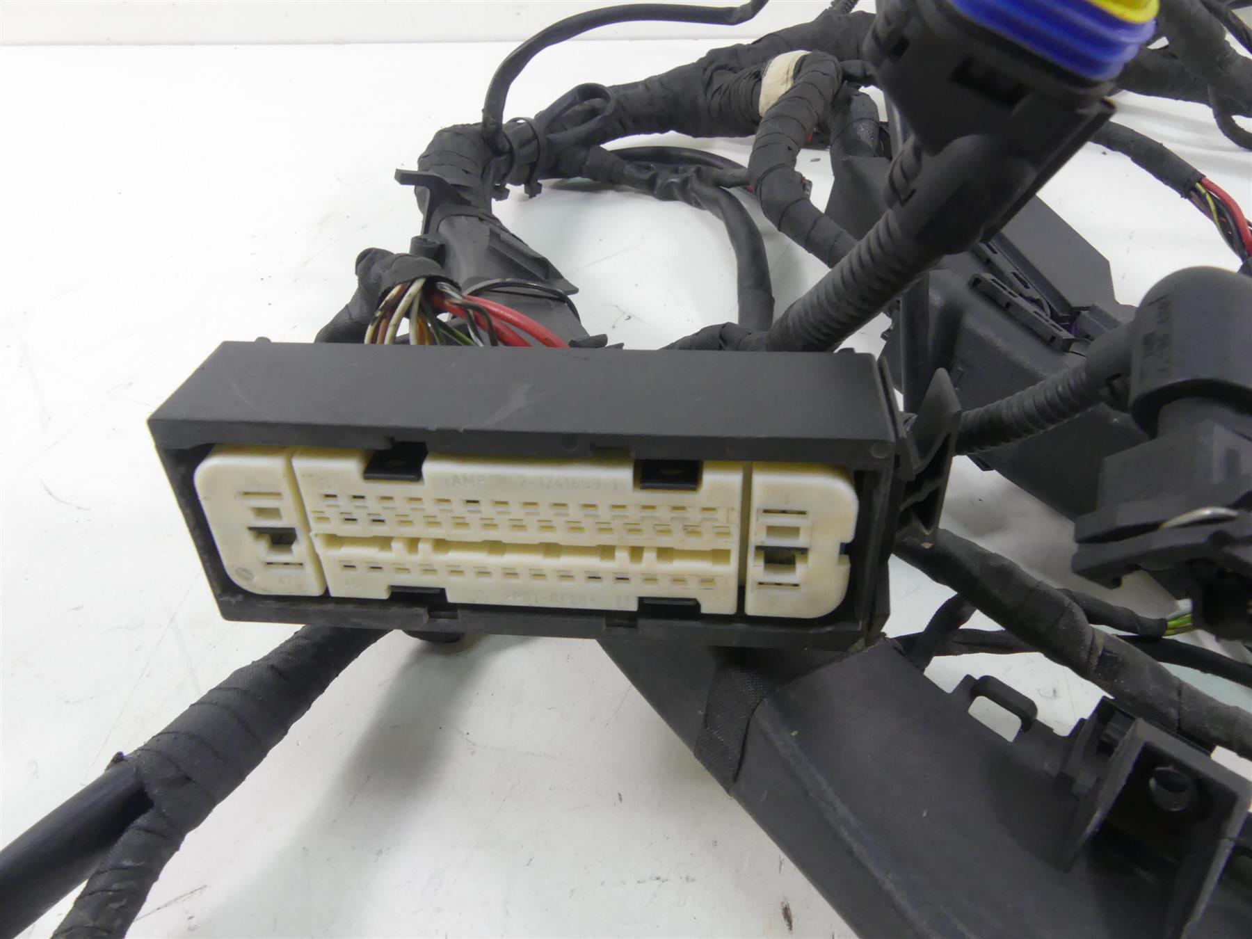 2008 BMW R1200GS K25 Main Abs Heated & Engine Wiring Harness 61117712018 {{ shop.shopifyCountryName }} - Mototech271