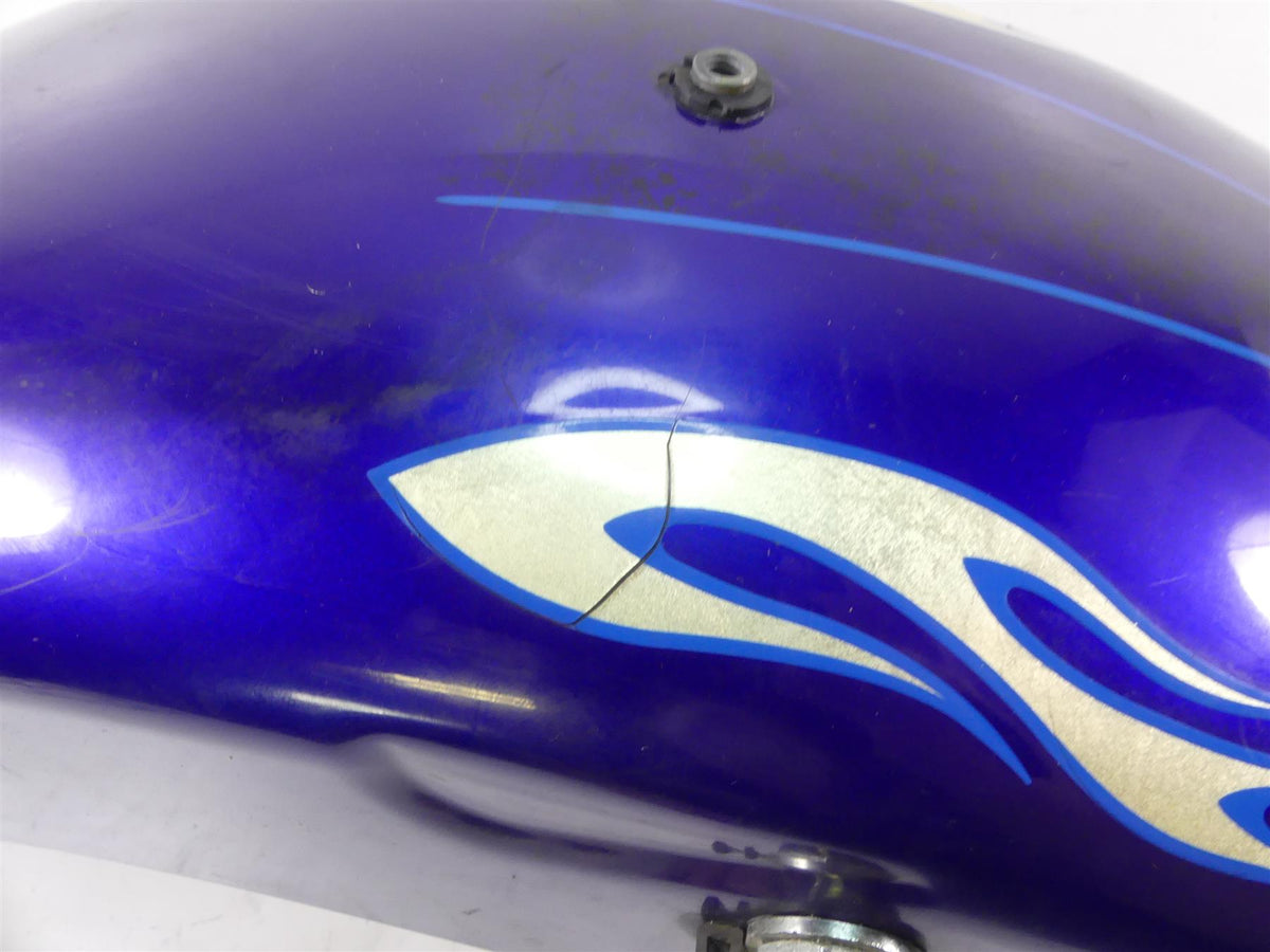 2007 Harley Touring FLHR SE CVO Road King Rear Fender Tire Hugger -Read 60275-07 {{ shop.shopifyCountryName }} - Mototech271