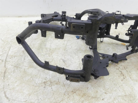 2022 Kawasaki KLR650 KL650 Adv Straight Main Frame Chassis 32160-1906-18R {{ shop.shopifyCountryName }} - Mototech271
