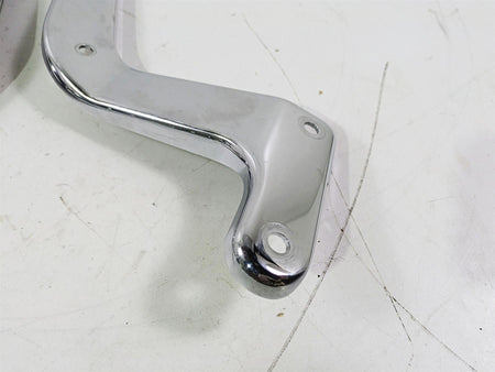 2008 Harley FLSTC 105TH Softail Heritage Rear Fender Chrome Strut Set 59955-08 {{ shop.shopifyCountryName }} - Mototech271