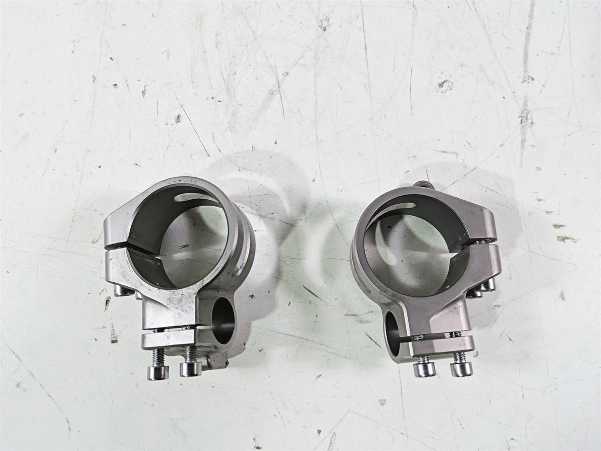 2020 Triumph Daytona 765 Moto2 Handle Bar Mounts Clamp Clip Ons T2042962 {{ shop.shopifyCountryName }} - Mototech271