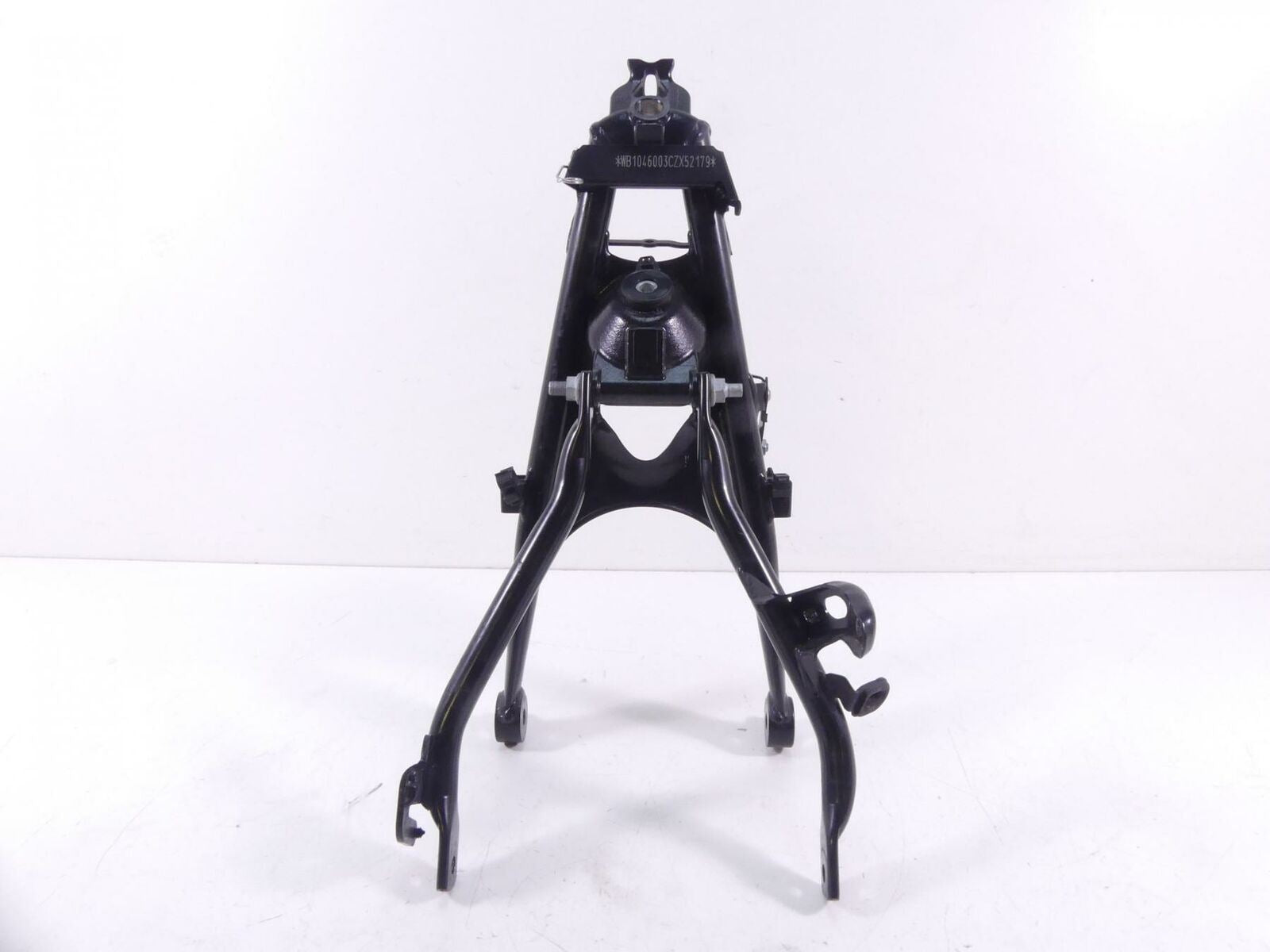 2012 BMW R1200GS K25 Straight Main Frame Chassis Slvg 46517720198 {{ shop.shopifyCountryName }} - Mototech271