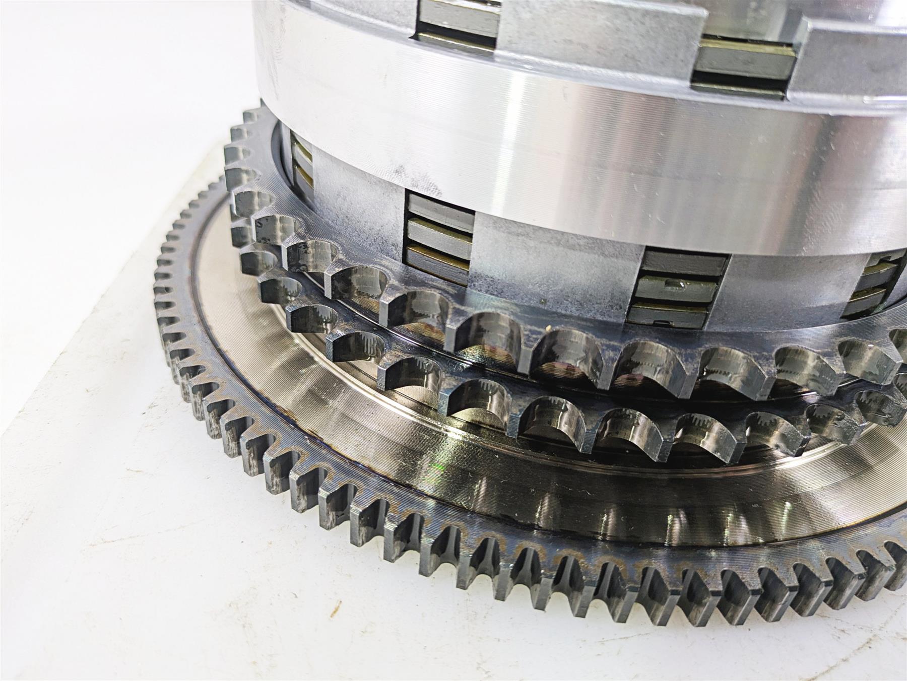 2014 Harley FXDF Dyna Fat Bob Primary Drive Clutch Kit 37816-11 {{ shop.shopifyCountryName }} - Mototech271