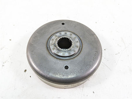 2009 Harley FXCWC Softail Rocker C Ignition Flywheel Rotor 30041-08 {{ shop.shopifyCountryName }} - Mototech271