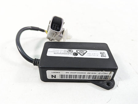 2021 Aprilia RS660 Central Multimedia Platform Module Unit Ecu 2D000533 {{ shop.shopifyCountryName }} - Mototech271