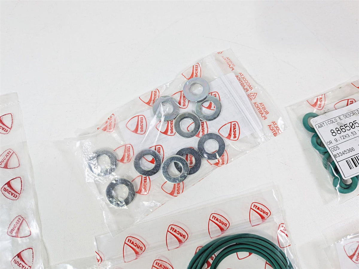 2015 Ducati Scrambler Urban Enduro New Head Gasket & Seal Spare Parts 93042691A-Mototech271