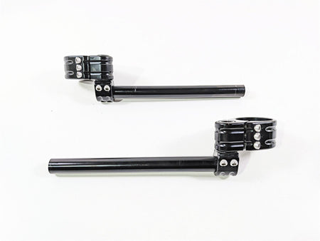 2008 Yamaha YZF R1 RN19 50mm Clip On Rise Handlebars Hande Bar Set {{ shop.shopifyCountryName }} - Mototech271