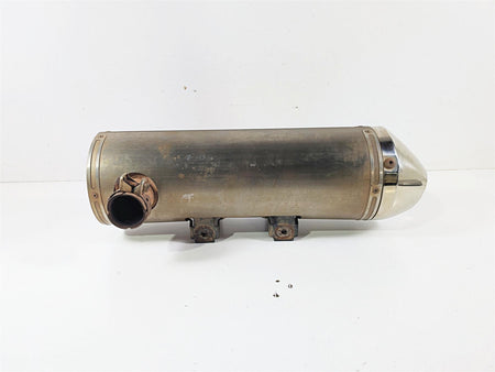 2017 Yamaha YXZ1000R EPS SS Stock Exhaust Muffler Silencer Pipe 2HC-14710-00-00 {{ shop.shopifyCountryName }} - Mototech271