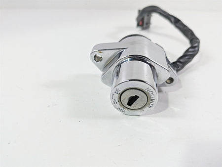2013 Triumph Bonneville Ignition Switch Key Lock Set T2500804 {{ shop.shopifyCountryName }} - Mototech271