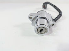 Load image into Gallery viewer, 2013 Triumph Bonneville Ignition Switch Key Lock Set T2500804
