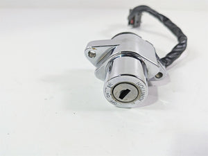 2013 Triumph Bonneville Ignition Switch Key Lock Set T2500804