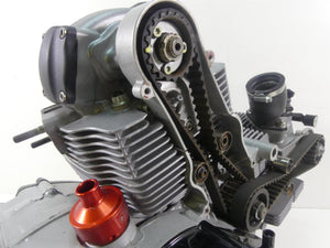 2008 Ducati Hypermotard 1100S Running Engine Motor 6K - Video - Read 22522121A | Mototech271