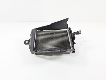 2021 BMW R1250GS K51 Adventure Left Coolant Radiator Cover Set 17118546408-Mototech271