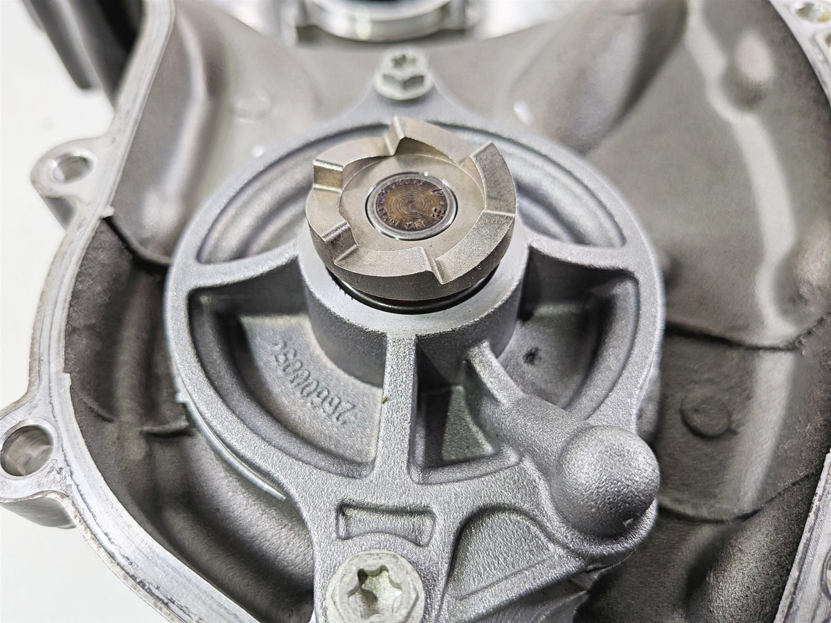 2023 Harley Adv RA1250 S Pan America Stator & Water pump Side Cover 26900175 {{ shop.shopifyCountryName }} - Mototech271