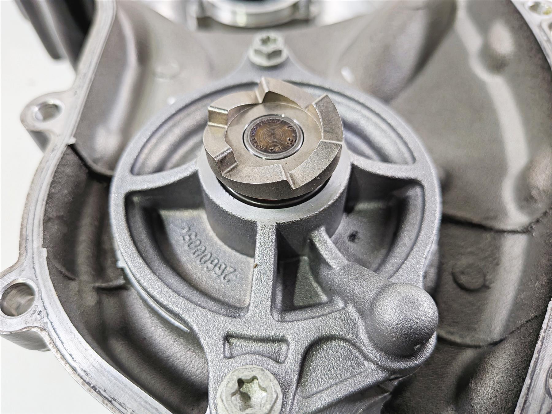 2023 Harley Adv RA1250 S Pan America Stator & Water pump Side Cover 26900175 {{ shop.shopifyCountryName }} - Mototech271