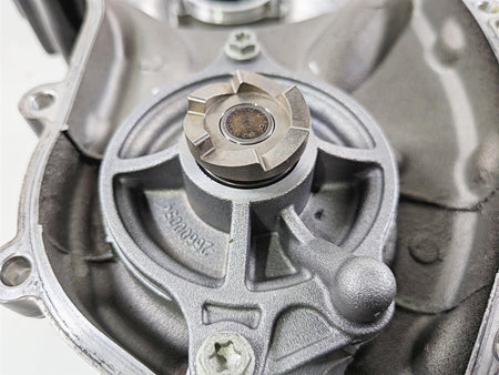2023 Harley Adv RA1250 S Pan America Stator & Water pump Side Cover 26900175 {{ shop.shopifyCountryName }} - Mototech271