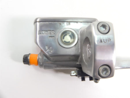 2003 Honda VT1100 C2 Shadow Sabre Front Brake Master Cylinder 1/2" 45510-MAH-A81 {{ shop.shopifyCountryName }} - Mototech271