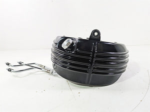 2009 Harley FXCWC Softail Rocker Oil Tank & Lines Set 62546-08