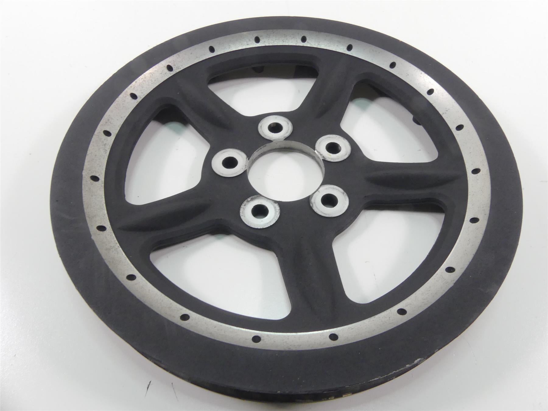 2018 Harley Sportster XL1200 Custom Rear Belt Pulley Sprocket 68T 1" 40354-07 {{ shop.shopifyCountryName }} - Mototech271