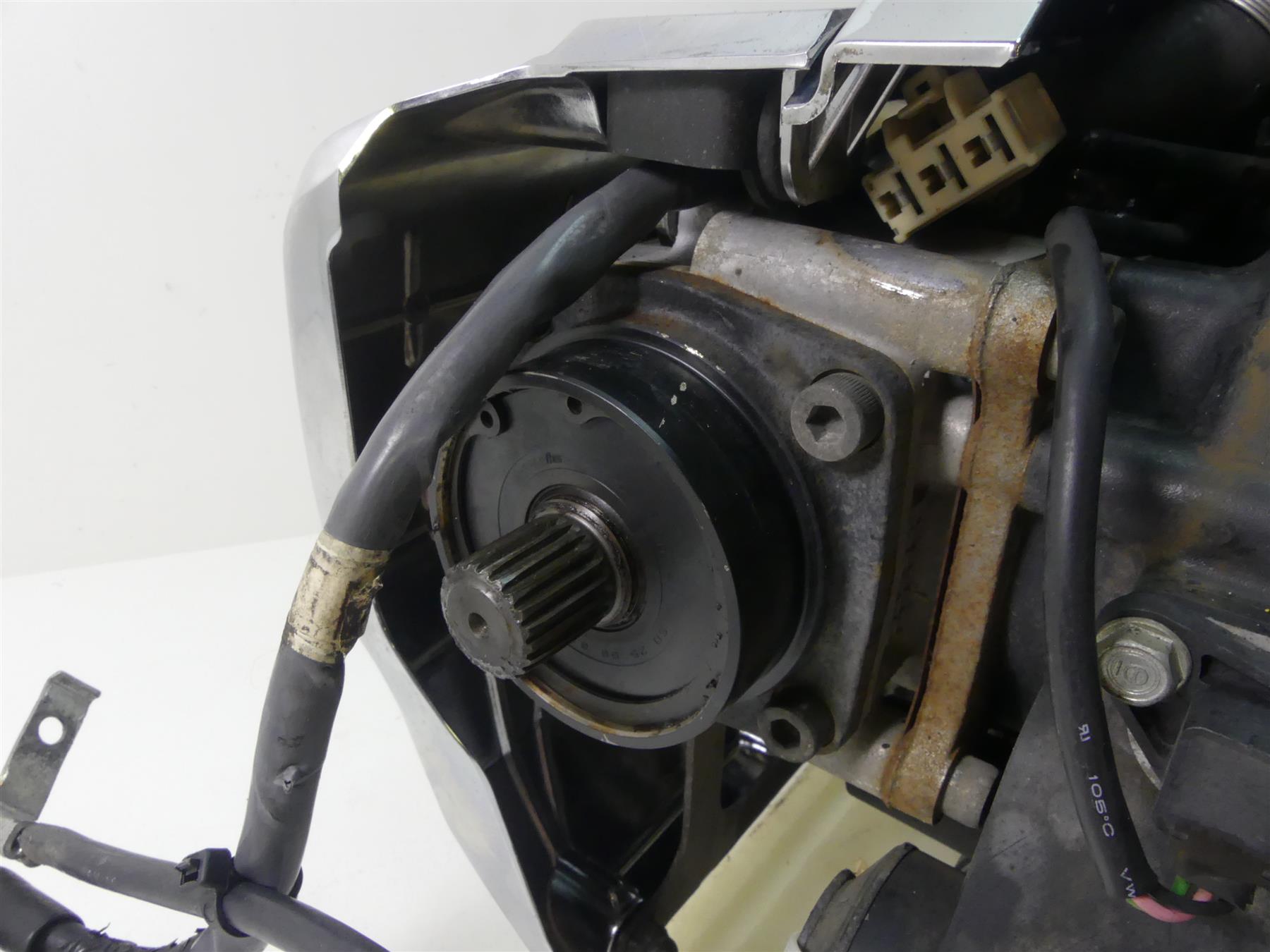 2005 Honda V-Twin VTX1800 S3 SC46E Running Engine Motor 39K -Video 11100-MCH-700 {{ shop.shopifyCountryName }} - Mototech271