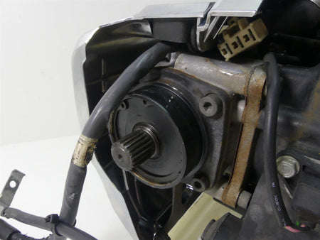 2005 Honda V-Twin VTX1800 S3 SC46E Running Engine Motor 39K -Video 11100-MCH-700 {{ shop.shopifyCountryName }} - Mototech271