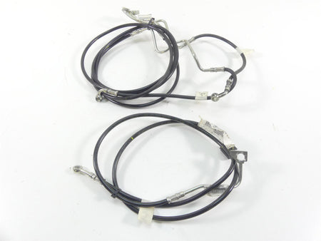 2016 Harley Touring FLHTP Electra Glide Front Abs Brake Line Set 41800011 {{ shop.shopifyCountryName }} - Mototech271