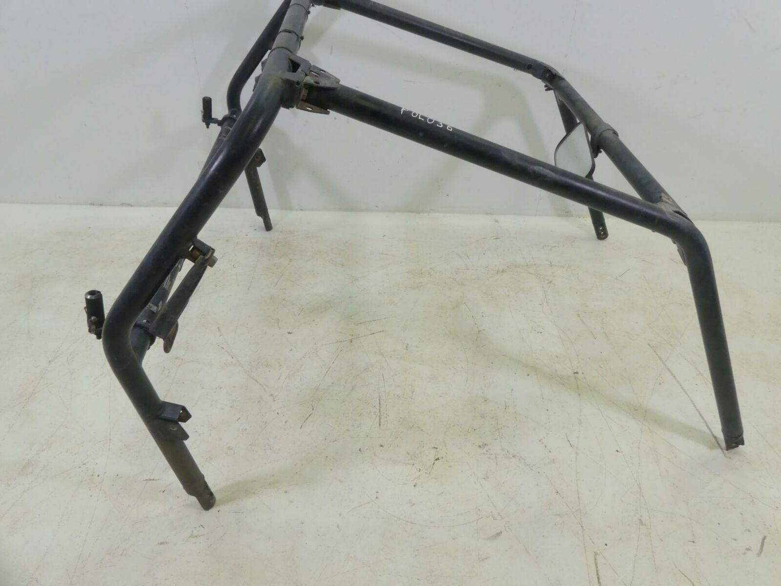 2015 Polaris RZR S 900 EPS Straight Roll Over Cage Frame Top Roof 1019131 101913 {{ shop.shopifyCountryName }} - Mototech271