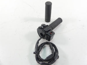 2012 Harley Touring FLHTP Electra Glide Right Hand Control Switch -Read 71684-06